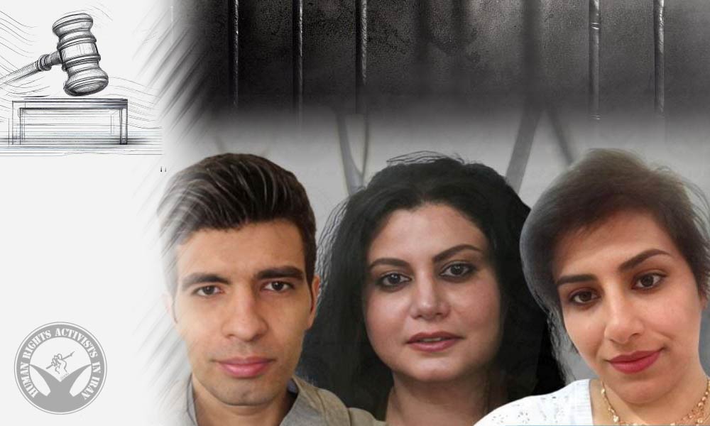 Three Political Defendants Receive Combined 45 Years and Three Months on Appeal