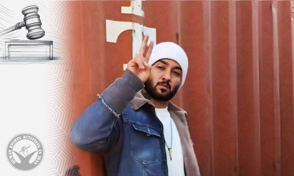 Protest Singer Toomaj Salehi Faces Charges of Armed Rebellion (Baghi)