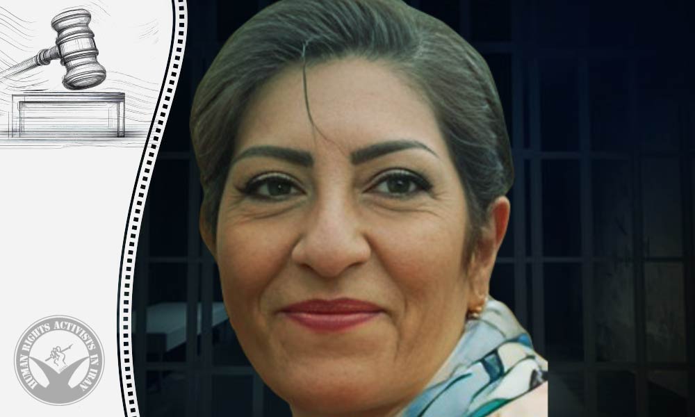 Baha'i Citizen Shahdokht Khanjani Faces Eleven-Year Sentence Upheld on Appeal