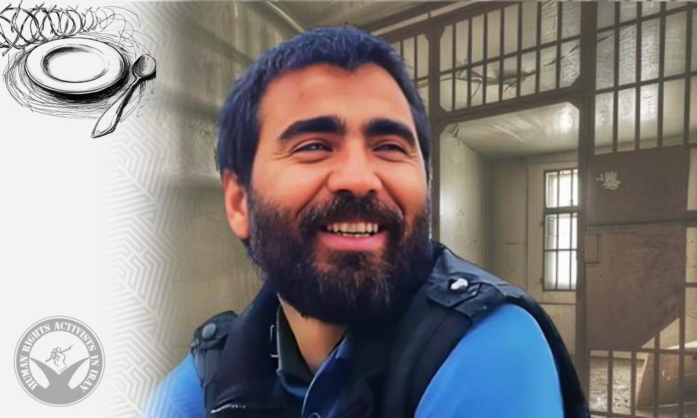 Azerbaijani-Turk Activist Morteza Parvin Initiates Hunger Strike in Protest of Unlawful Detention