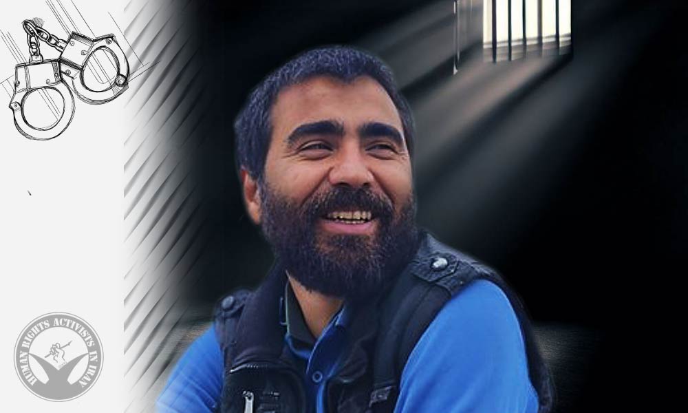 Azerbaijani-Turk Activist Morteza Parvin Detained in Ardabil