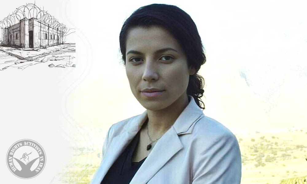 Varisheh Moradi Faces Charges of Alleged Armed Rebellion