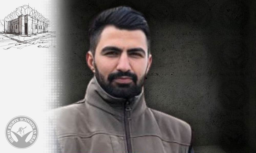 Reza Nabavi Chashmi Commences Five-Year Prison Term