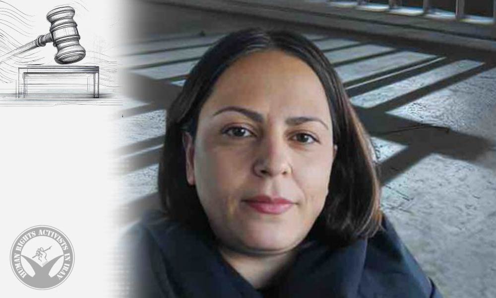 Journalist Nasrin Hassani’s One-Year Sentence Upheld on Appeal