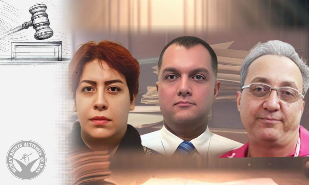 hree Political Prisoners Sentenced to a Combined 14 Years in Upheld Verdict