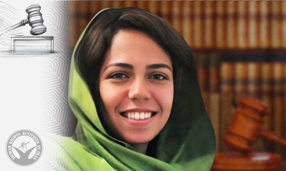 Journalist Saba Azarpeik Receives Two-Year Prison Sentence and Additional Penalties