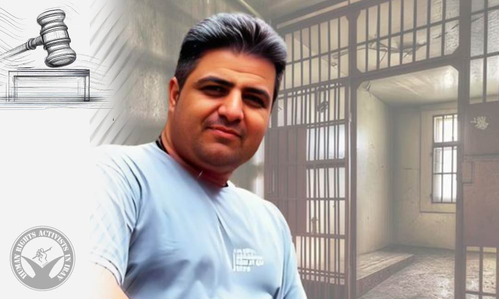 Afshin Naziri Faces Imprisonment and Travel Restrictions Over Political Charges