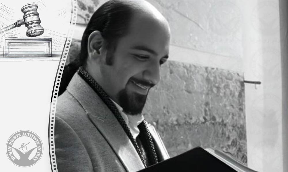 Hossein Hosseinkhani Receives Two-Year Sentence in Absentia