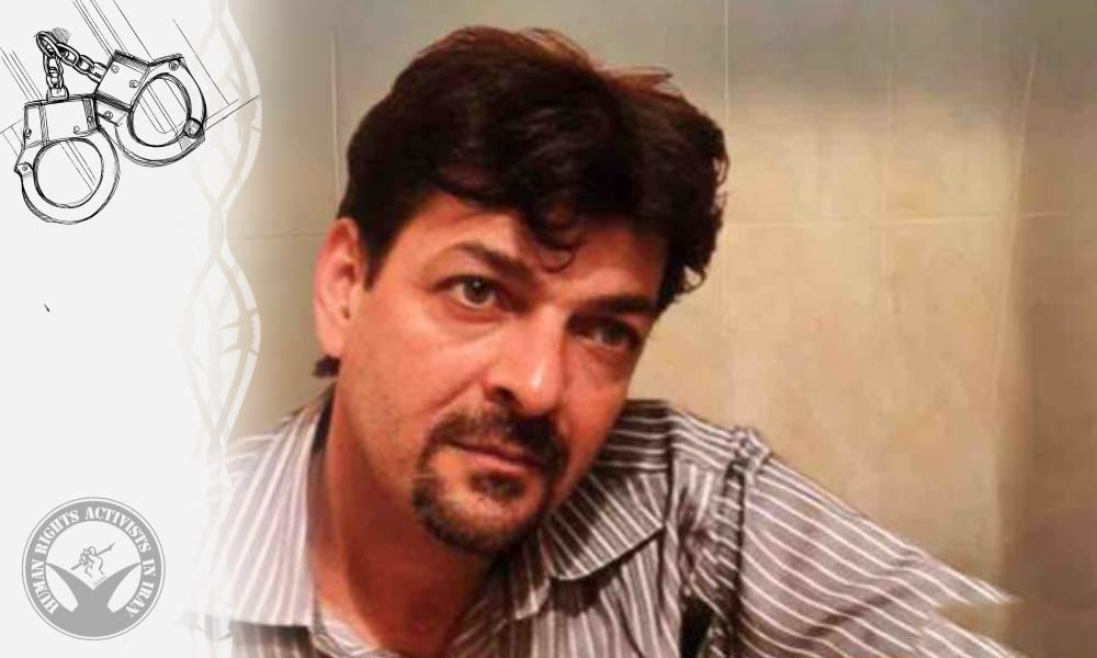 Ramin Haeri Arrested in Mashhad