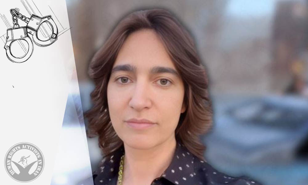 Sereen Curtis Arrested in Karaj on Allegations of Blasphemy