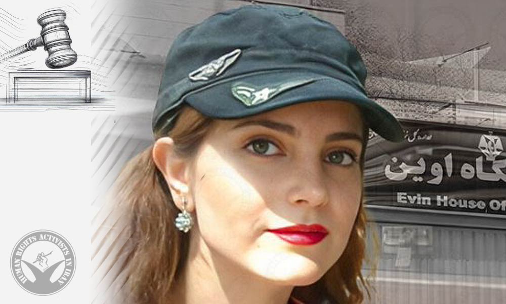Political Prisoner Shakila Monfared Receives Additional 12-Month Prison Term and Further Penalties on Appeal