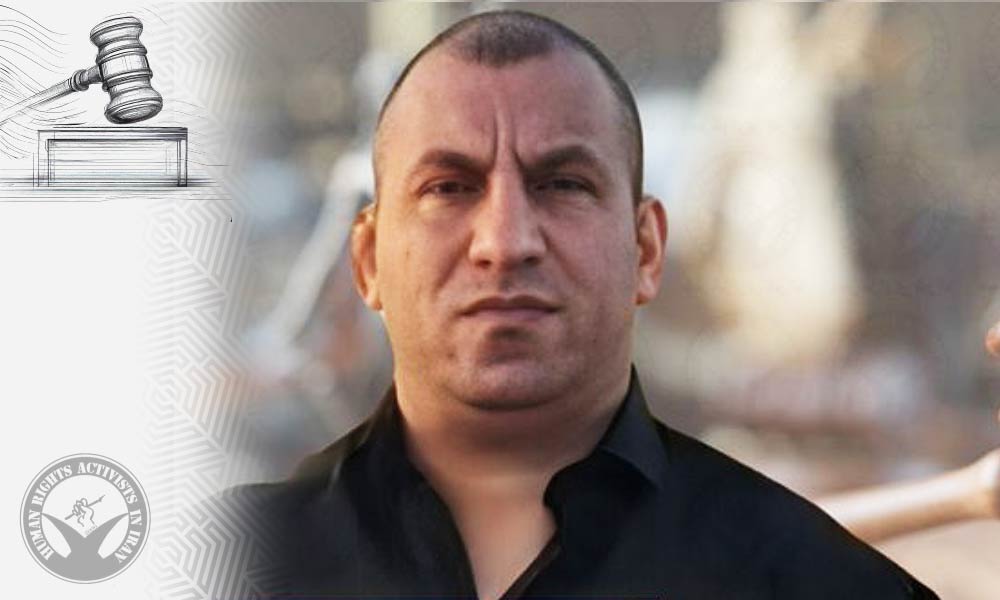 Mehrdad Bakhtiari Faces Six-Year Prison Sentence and Additional Restrictions