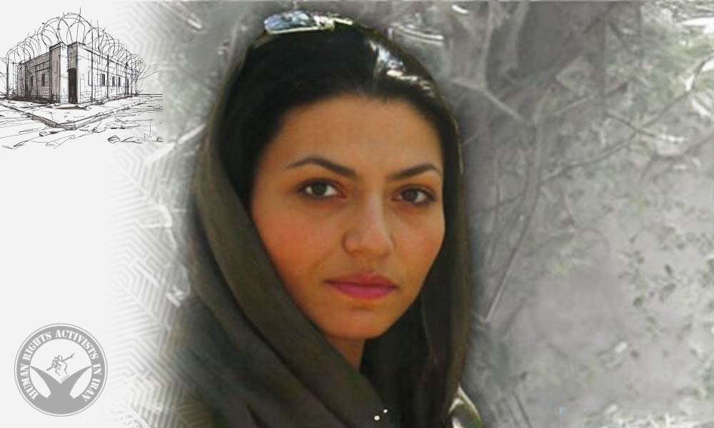 Political Activist Maryam Sadat Yahyavi Initiates Prison Term