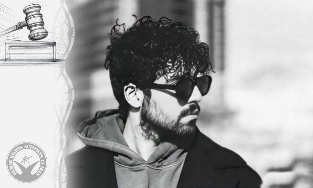 Iranian Singer Shervin Hajipour Sentenced to Three Years and Eight Months in Prison with Additional Penalties