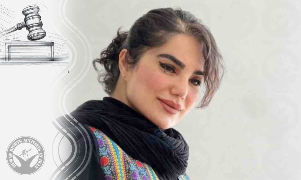 Zeinab Khenyab Pour Faces Imprisonment and Fine for Photos Without Hijab