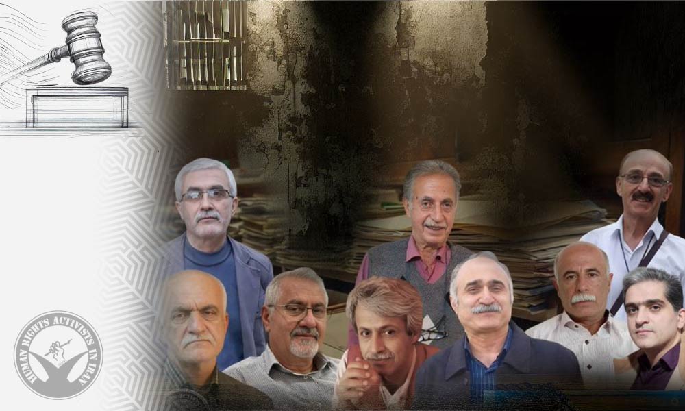 Ten Teacher Union Activists Sentenced to a Collective 20 Years with Additional Penalties