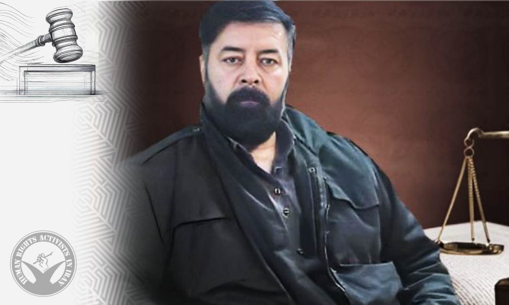 Six-Month Sentence for Karim Esmaeilzadeh Upheld on Appeal