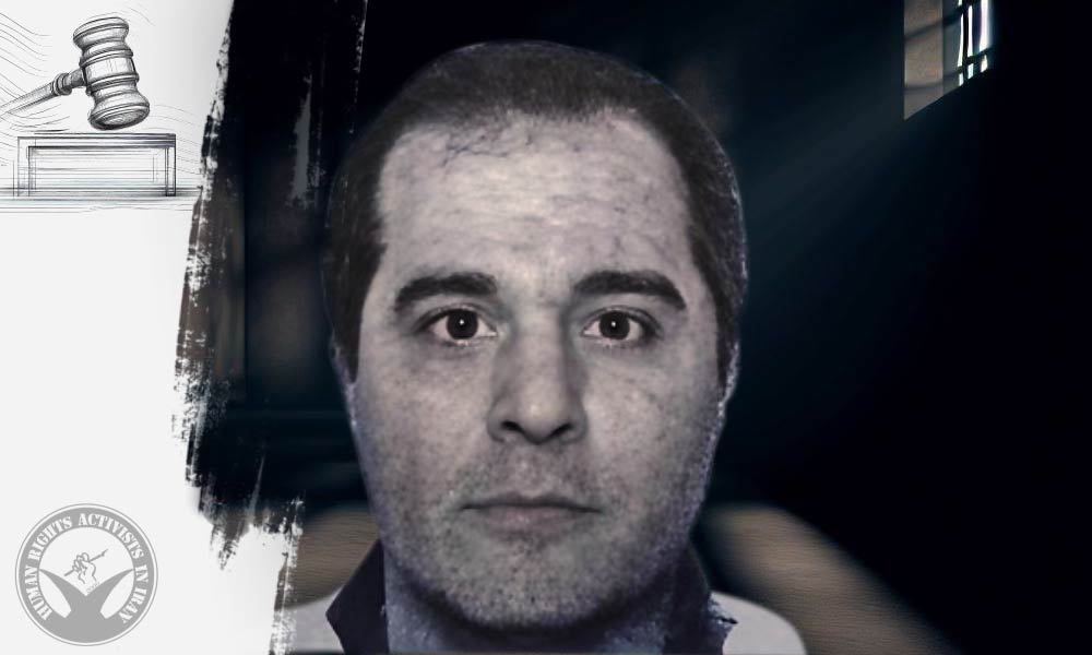 Iranian-Swedish Saeed Azizi's Five-Year Prison Term Upheld on Political Charges