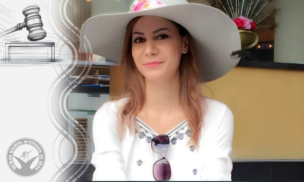 Christian Convert Laleh Sa’ati Receives Prison Sentence and Travel Restriction