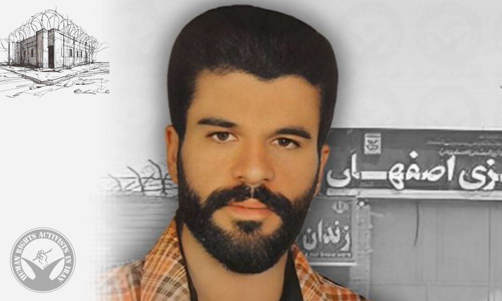 Arash Ghanbari Kohyani Faces Prolonged 8-Month Detention Over Alleged Blasphemy Charges