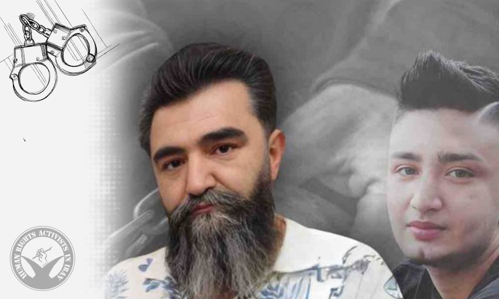 Saeed Farokhi Pour Arrested in Tehran