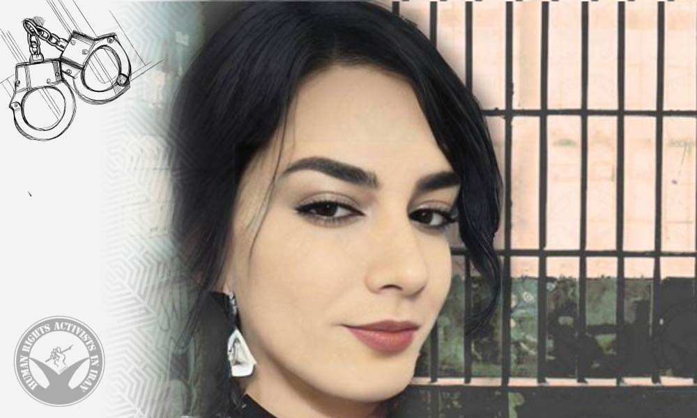 University Student Fahimeh Soltani Summoned and Arrested by Ministry of Intelligence