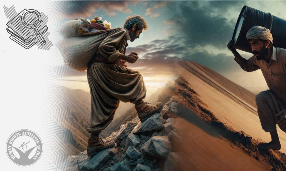 Alarming Rise in Casualties Among Border Workers: Over 170 Kolbars and Fuel Carriers Dead or Injured in Two Months