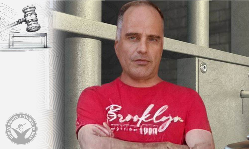 Azerbaijani-Turk Activist Esmaeil Ahmadi Faces Imprisonment and Flogging Upheld by Appellate Court