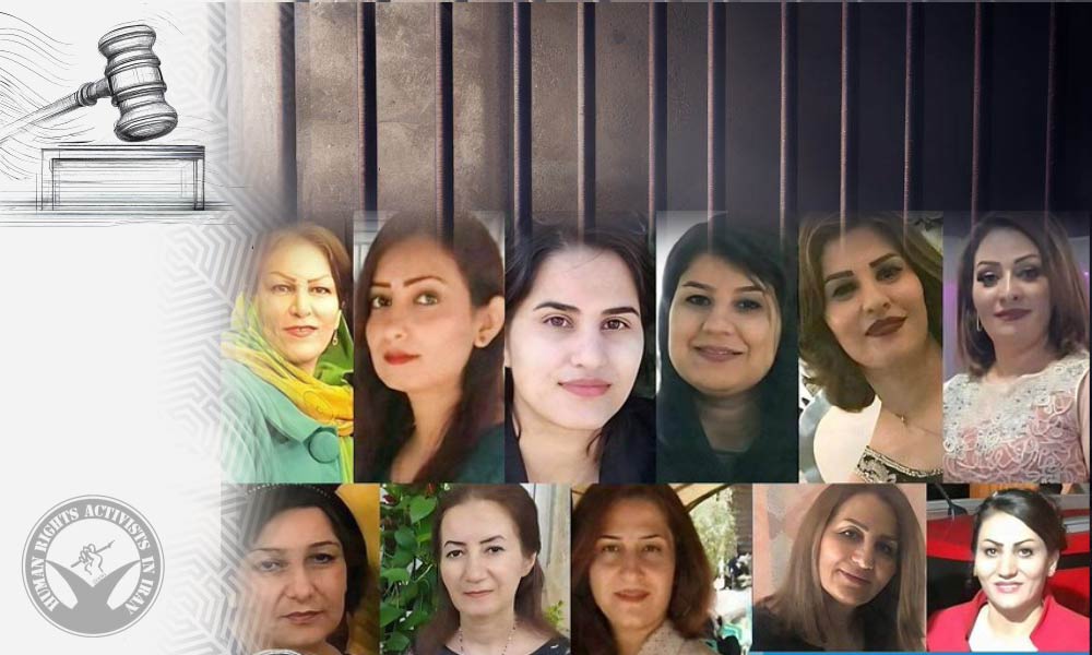 Fifteen Baha’i Women Face Indictment in Isfahan