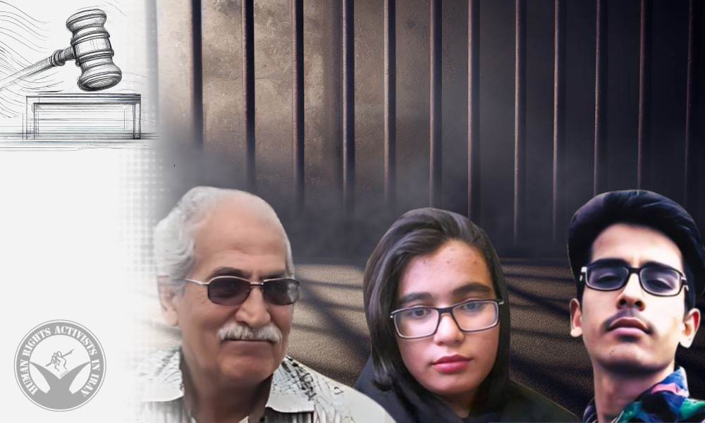 Family of Fallahi Faces Eleven-Year Sentence on Political Charges