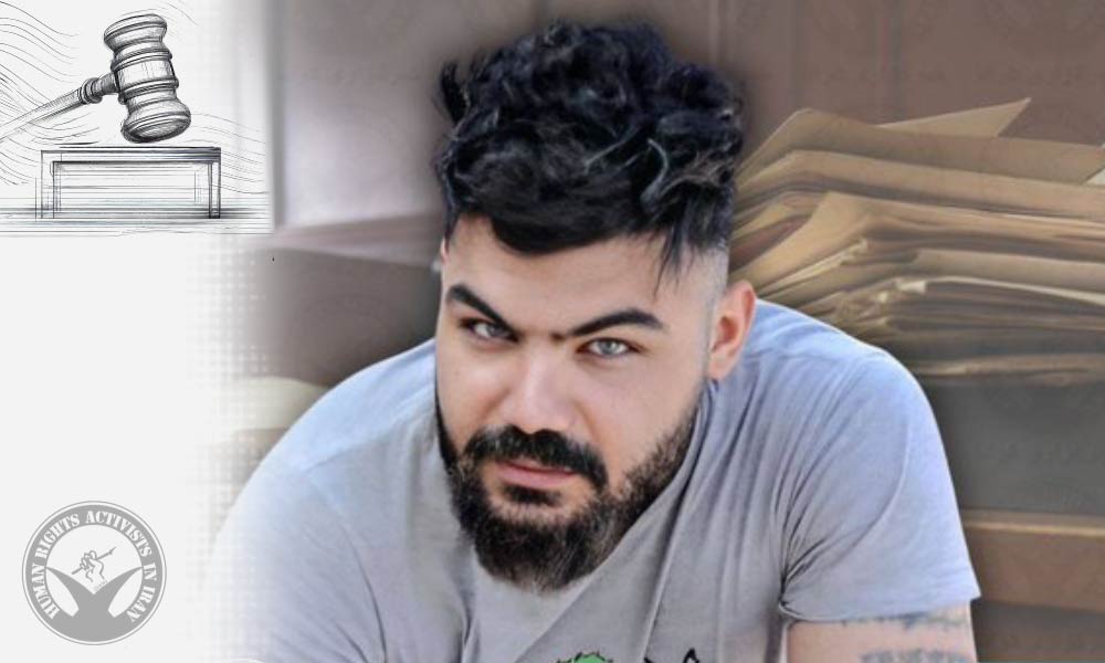 Rapper Saman Seydi Sentenced to Five Years in Exile