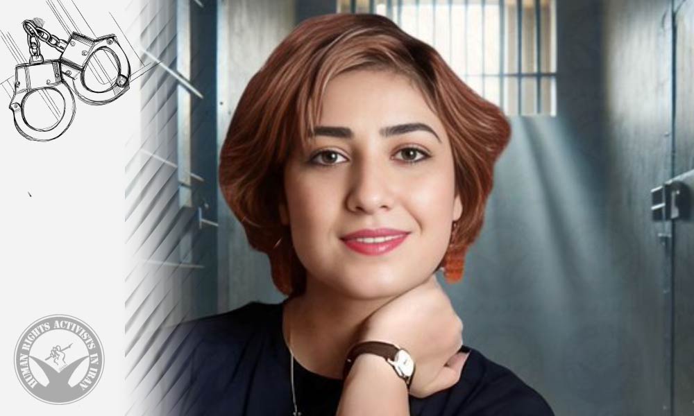 Civil Rights Activist Atena Farghadani Arrested