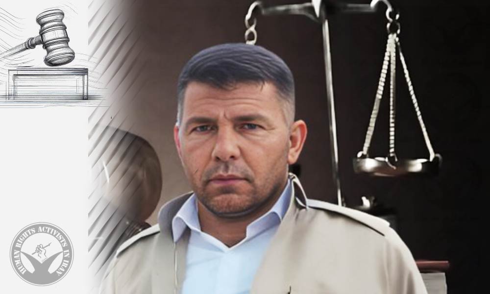 Hossein Burakah Sentenced to Prison and Exile on Political Charges
