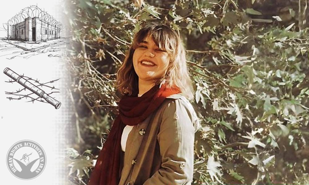 Journalist Dina Ghalibaf Transferred to Evin Prison After Police Sexual Assault