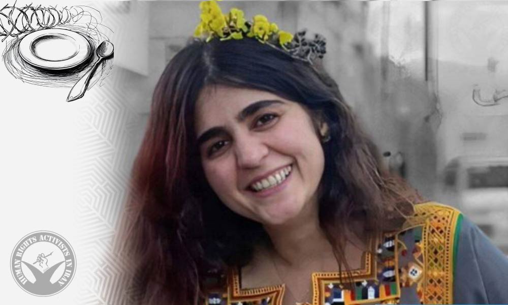 Civil Rights Activist Sepideh Gholian Launches Hunger Strike in Evin Prison