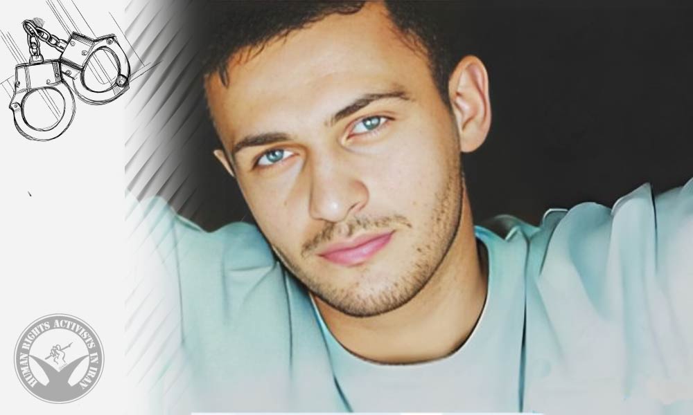 Saman Oveisi Arrested by IRGC Intelligence in Mahabad