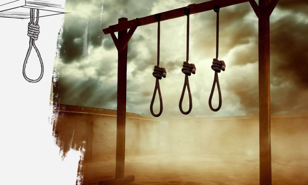 Execution of Three Inmates in Karaj