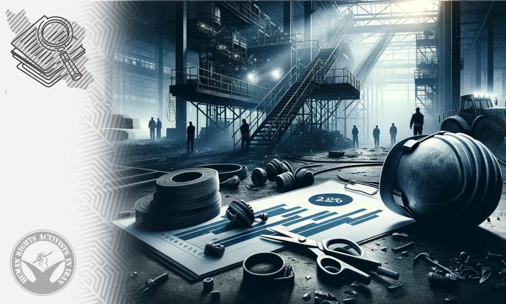 World Day for Safety and Health at Work: Annual Statistical Report on the Status of Work Accidents in Iran