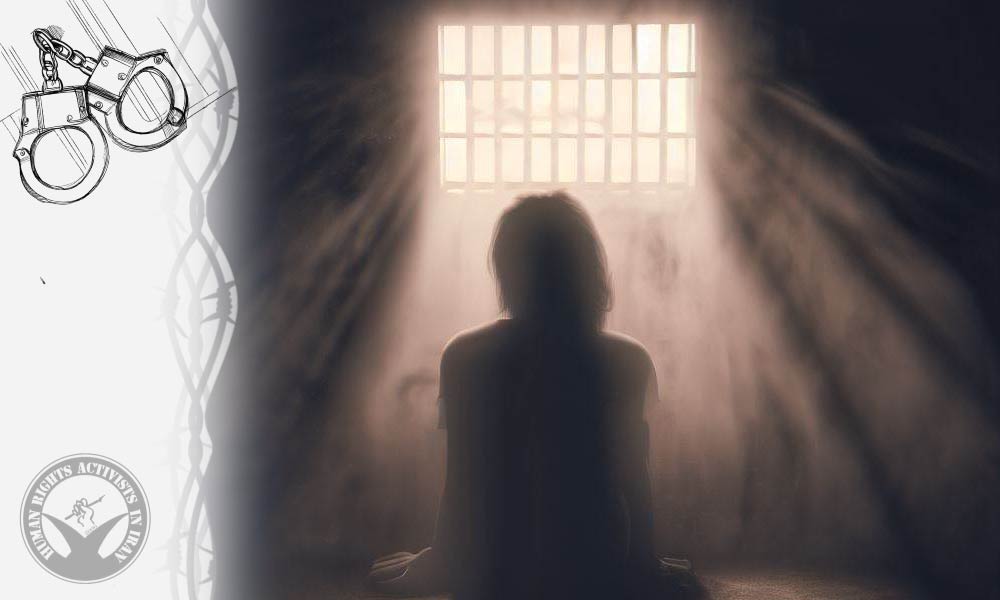 Woman Arrested for Displaying Israeli Flag in Tehran