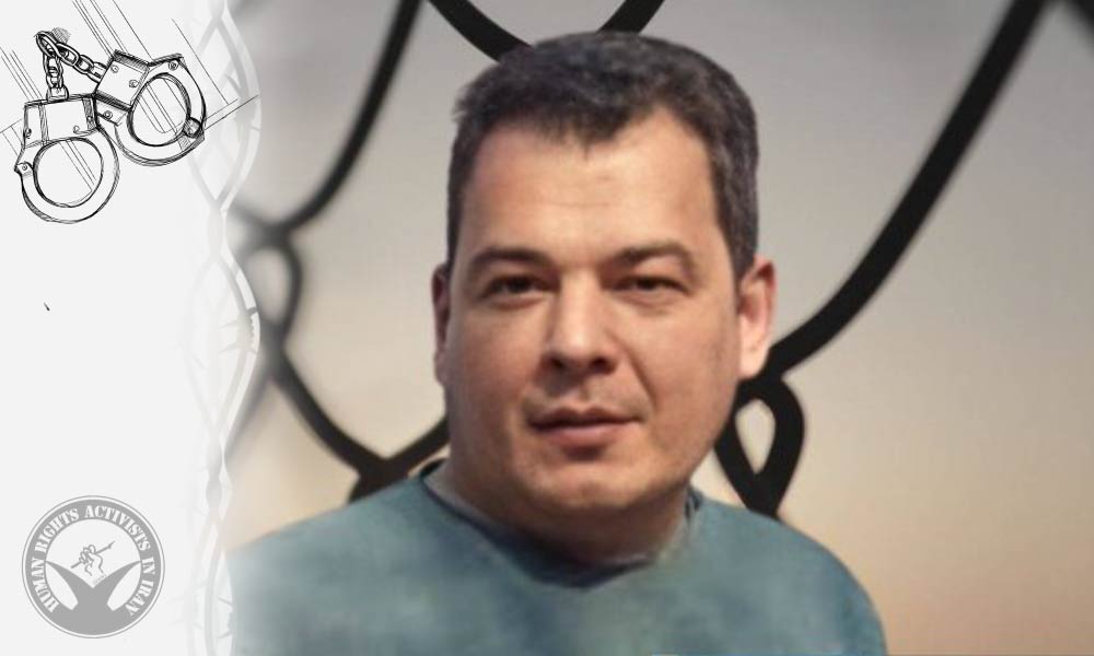 Akbar Yousefi Arrested in Malekan Over Instagram Post