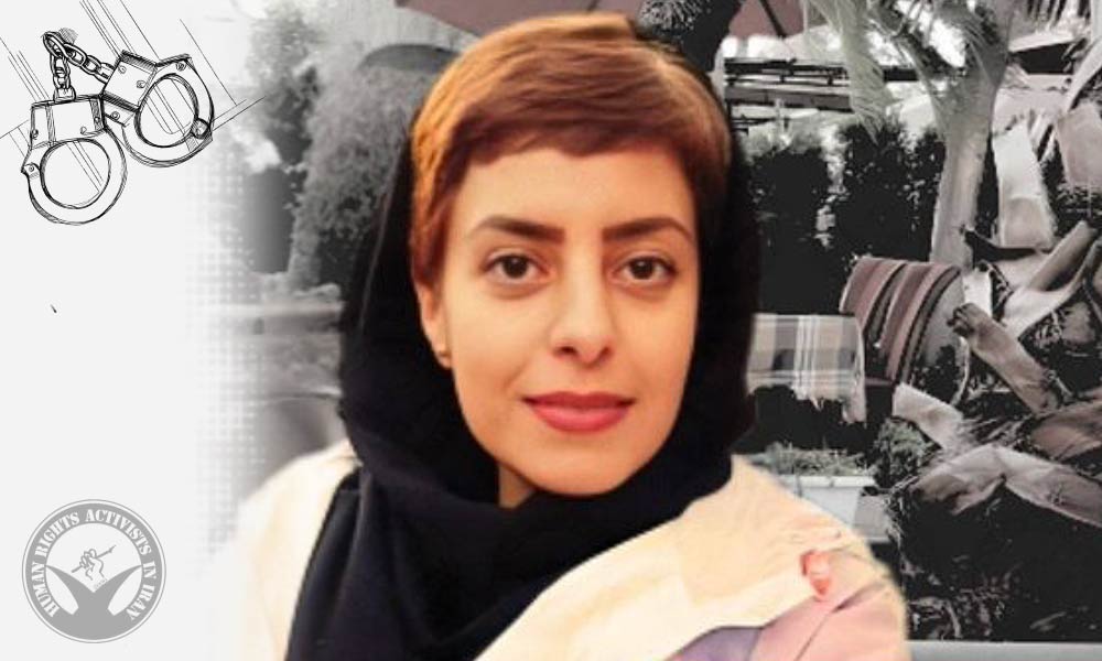 Sama Amooshahi Detained in Isfahan