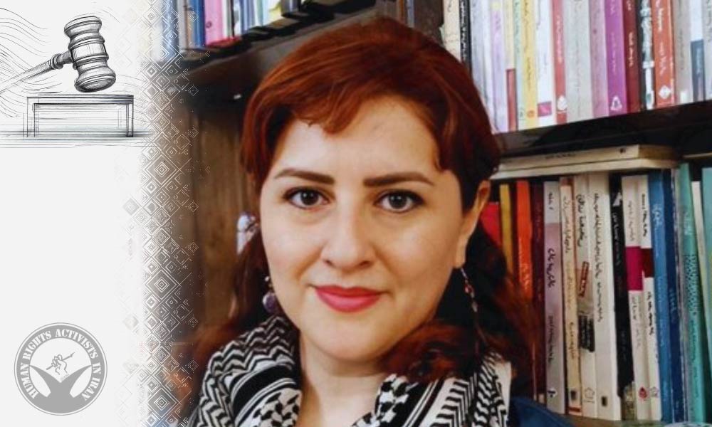 Zhina Modarresi Gorji Receives 21-Year Prison Sentence