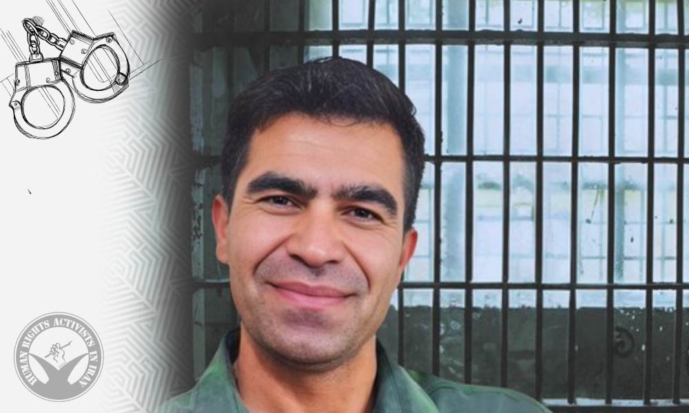 Mohammad-Hossein Mohebi-Zadeh Arrested and Jailed in Sabzevar Prison