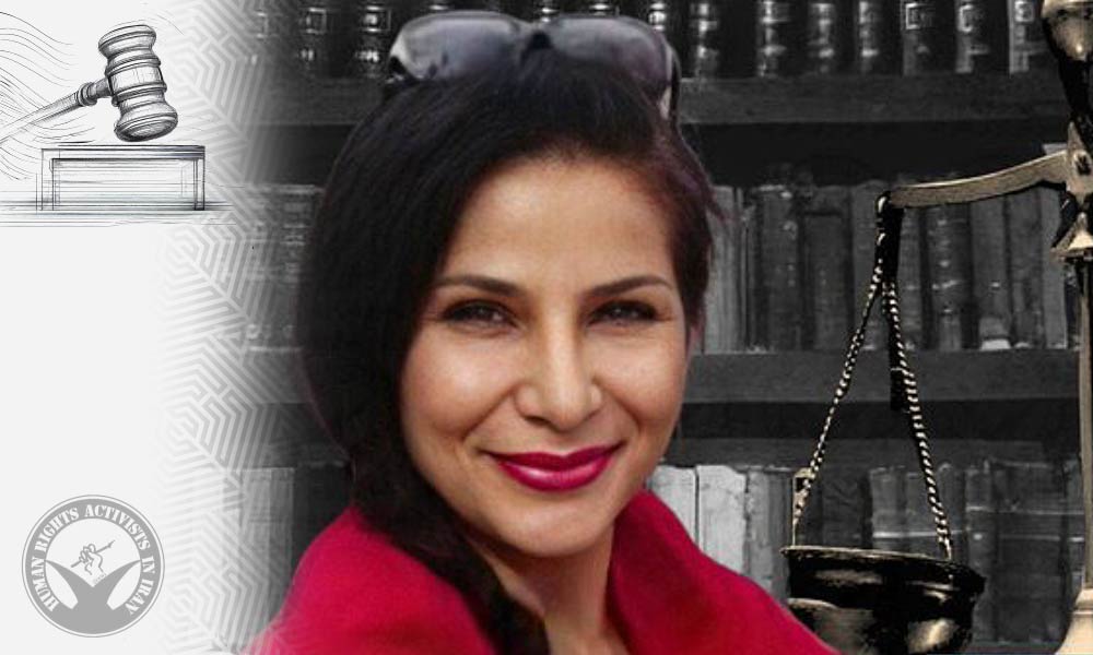 Shirin Saeedi Receives Five-Year Sentence on Political Charges