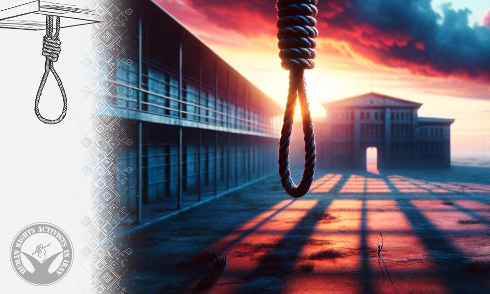 Two Inmates Executed for Murder in Karaj and Qom