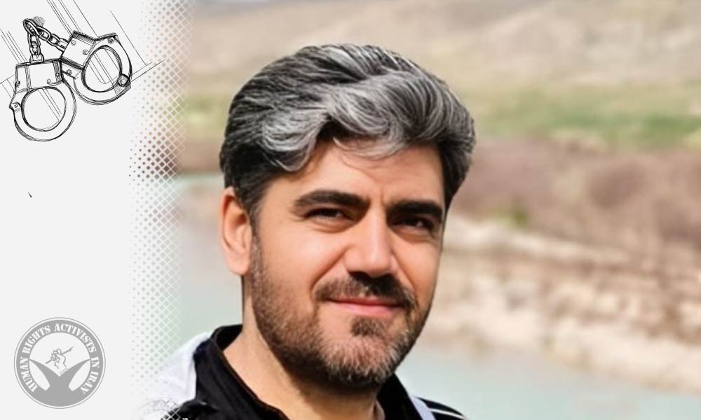 Koroush Jalil Detained by the Ministry of Intelligence