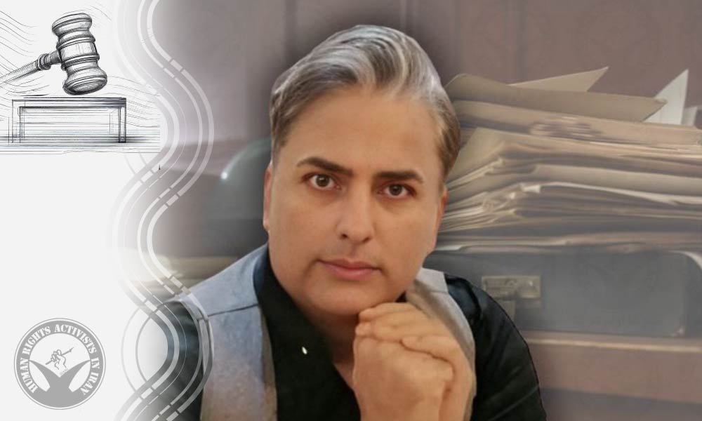 Journalist Mohammad Parsi Faces Legal Action