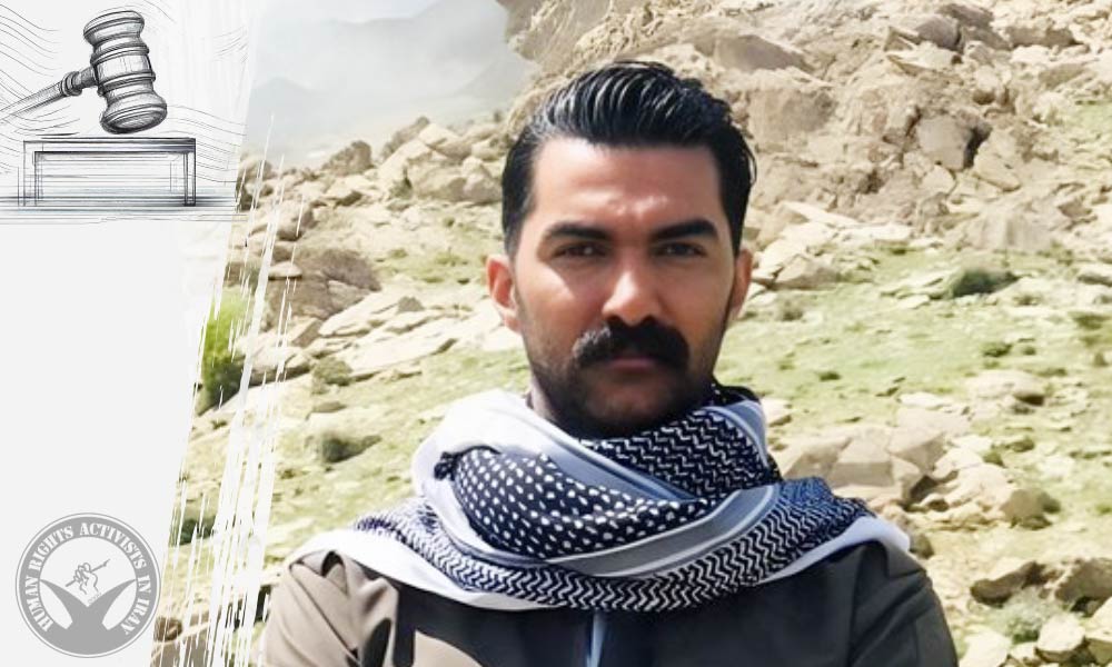 Soran Mahmoudi Sentenced to Three Years for Political Charges