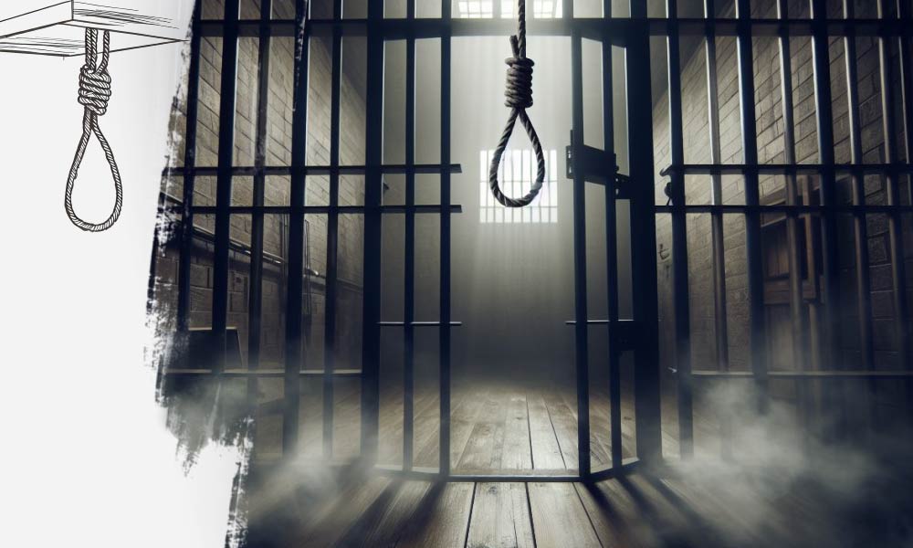 Two Inmates Executed in Ghezel Hesar Prison for Drug Offenses
