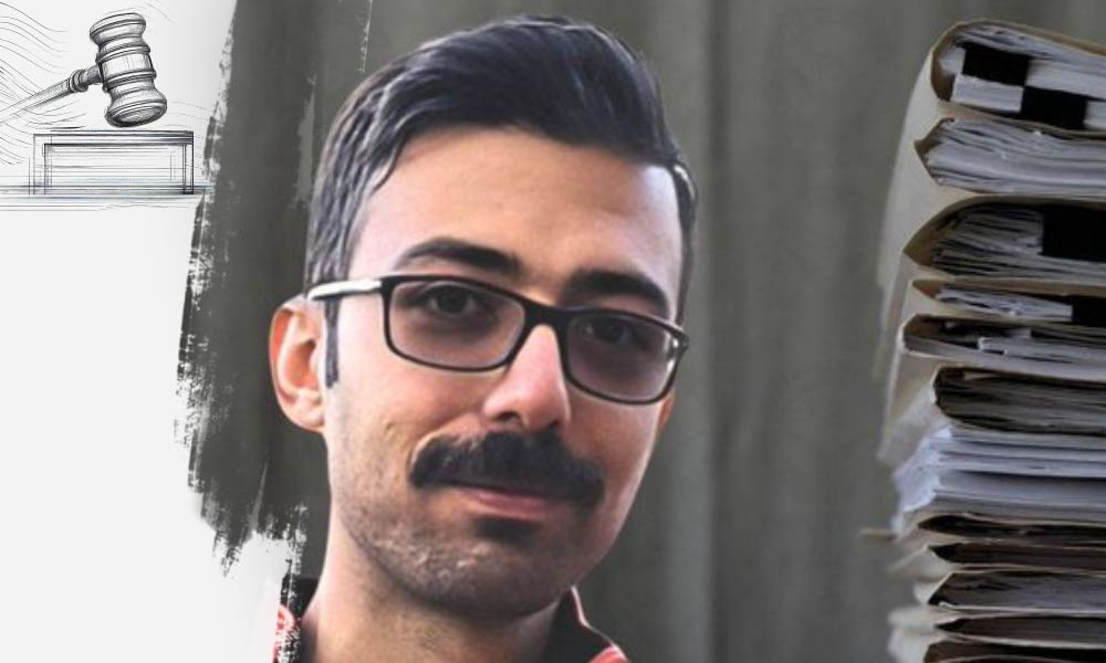 Vahid Bani-Amerian Charged with “Armed Rebellion”